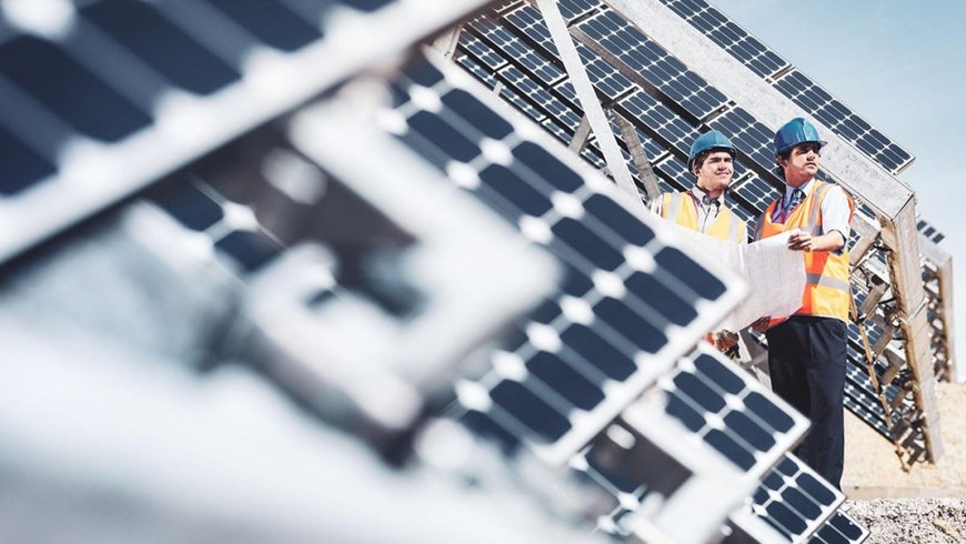 Schaeffler se asegura el abastecimiento a largo plazo
de electricidad solar